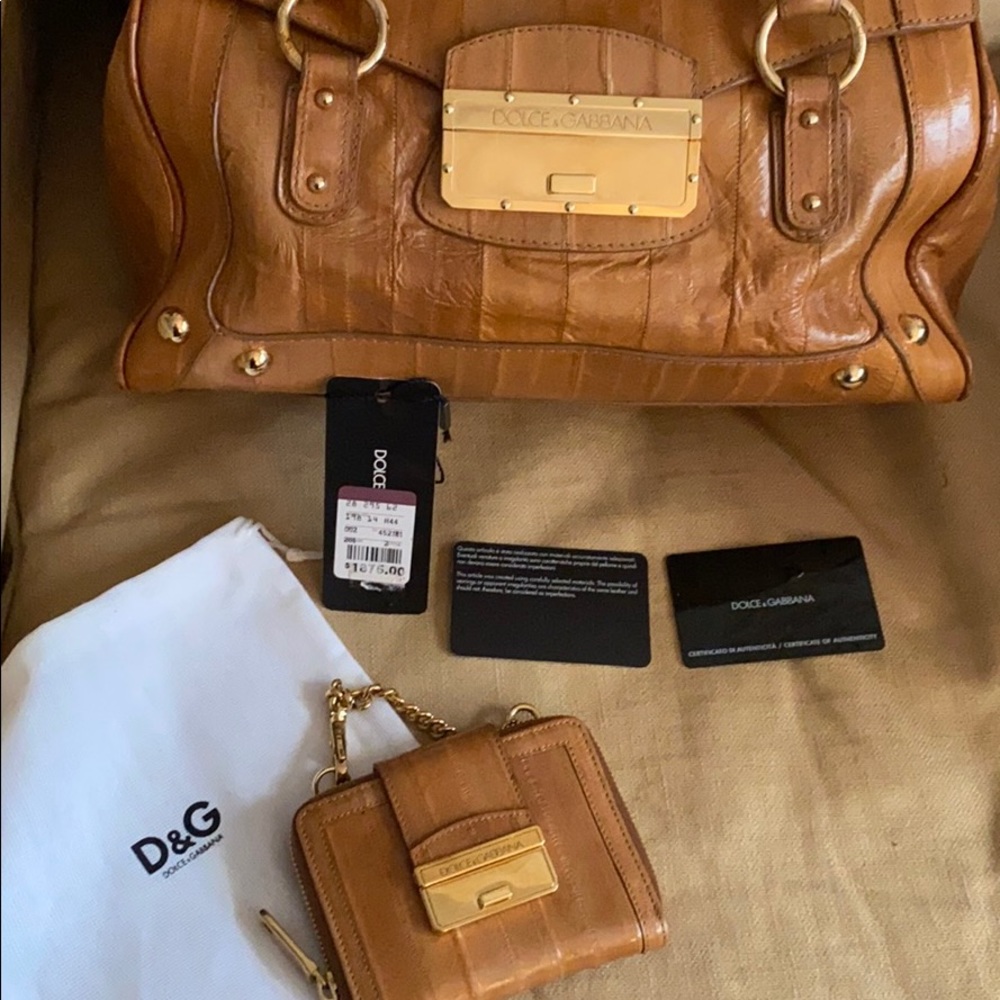 Dolce & Gabbana handbag